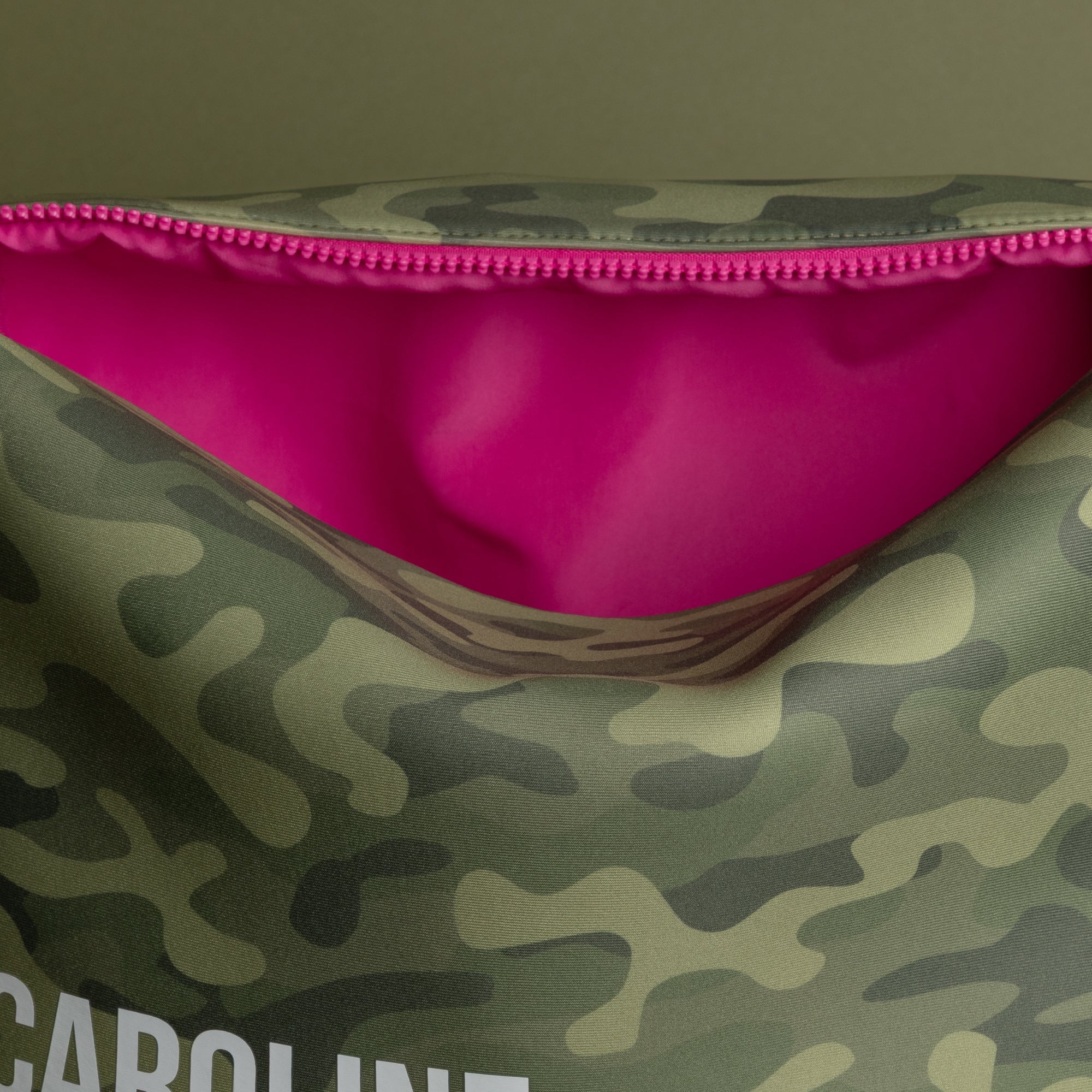 The XL Camo Kit Bag - Image 3